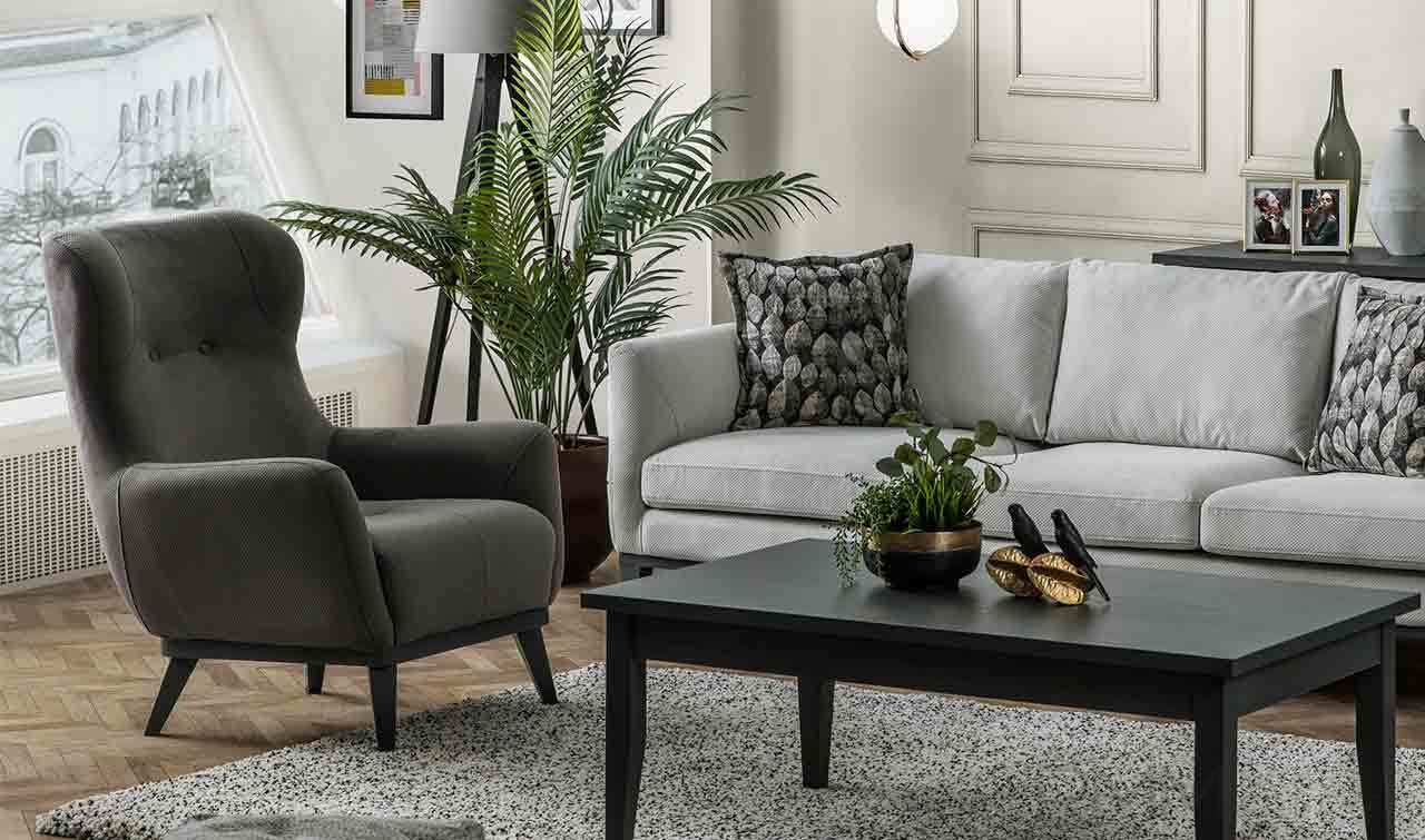 Urban Gray Koltuk Takımı