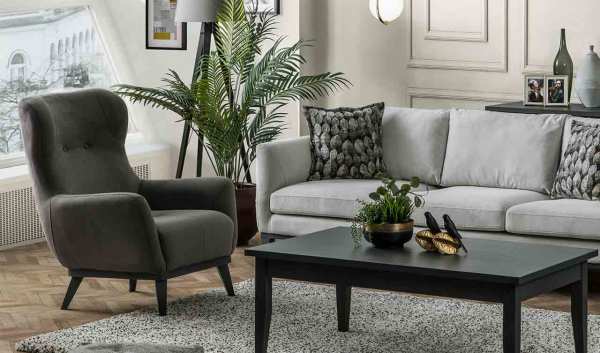 Urban Gray Koltuk Takımı