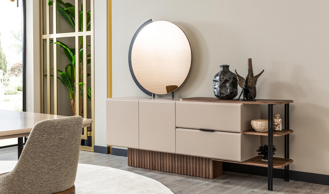 Grace Yemek Odası Takımı