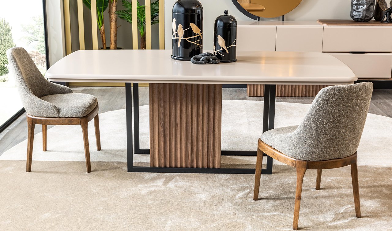 Grace Yemek Odası Takımı