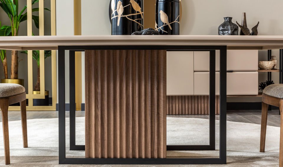 Grace Yemek Odası Takımı