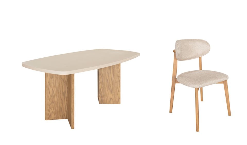 Tetra Yemek Odası Takımı