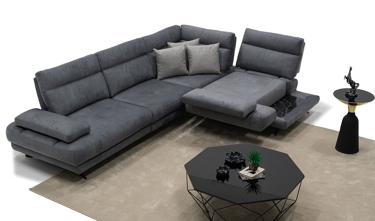 Milano Köşe Koltuk Takımı | Smal