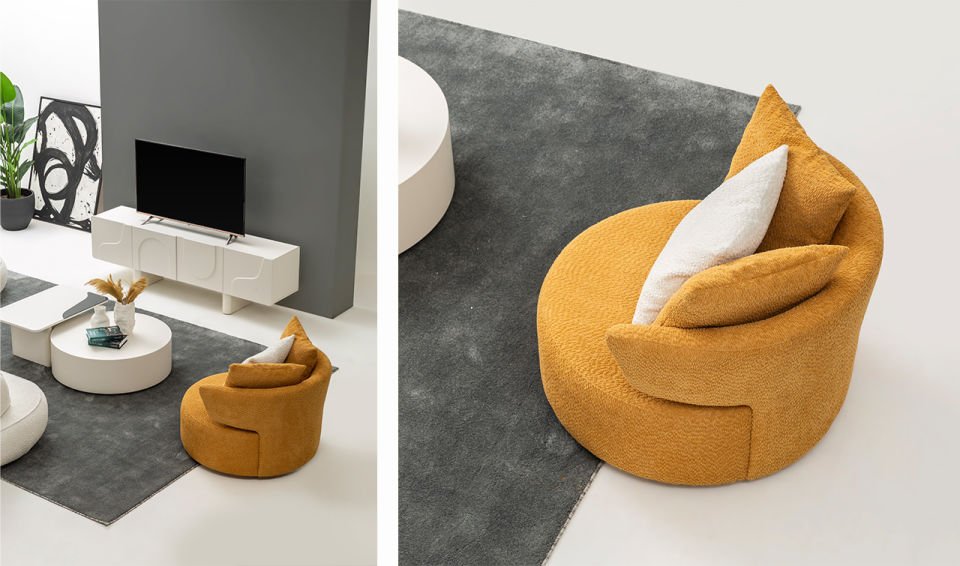 Florya Koltuk Takımı