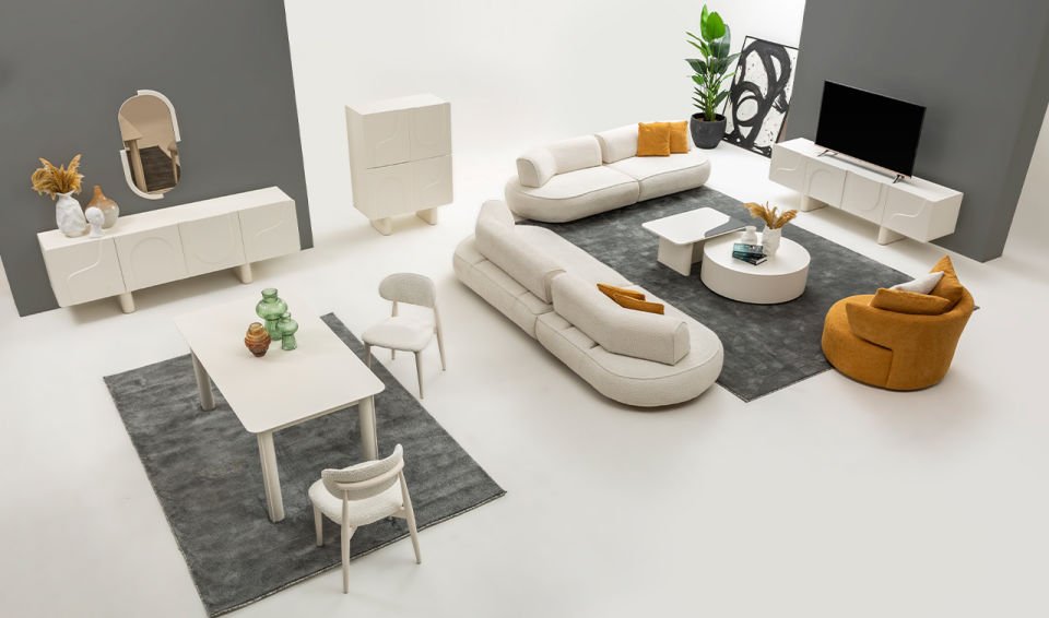 Florya Koltuk Takımı