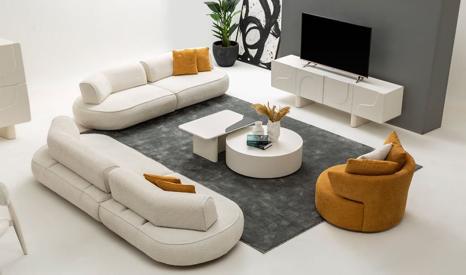 Florya Koltuk Takımı