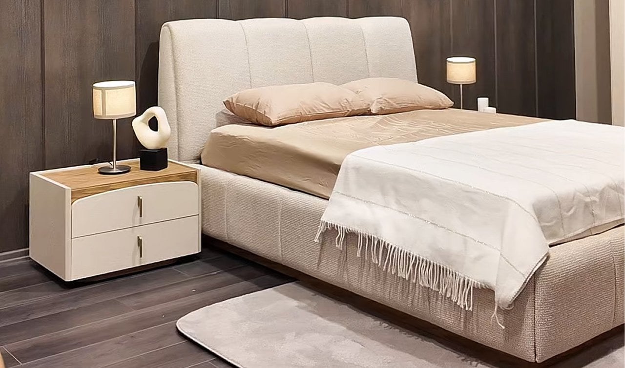 Tetra Yatak Odası Takımı