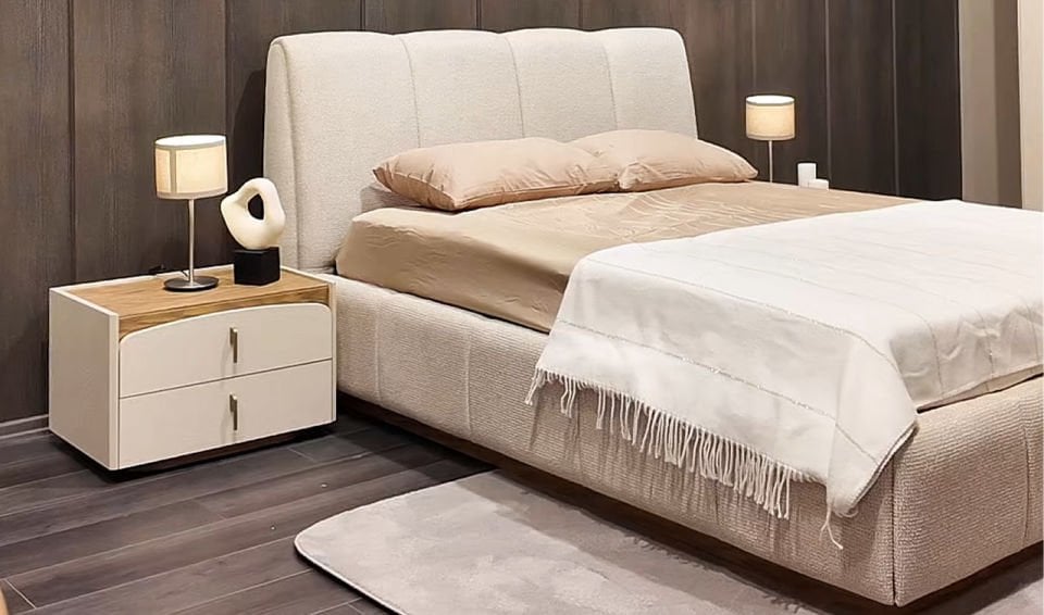 Tetra Yatak Odası Takımı