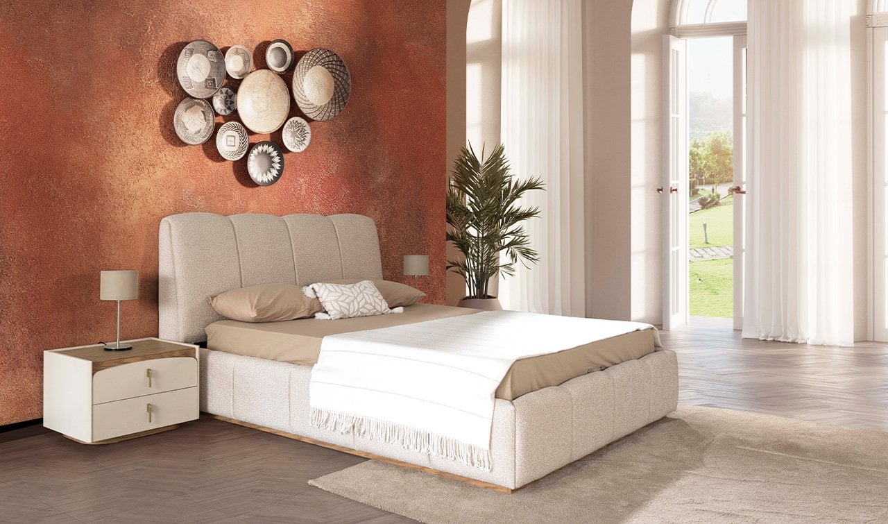 Tetra Yatak Odası Takımı