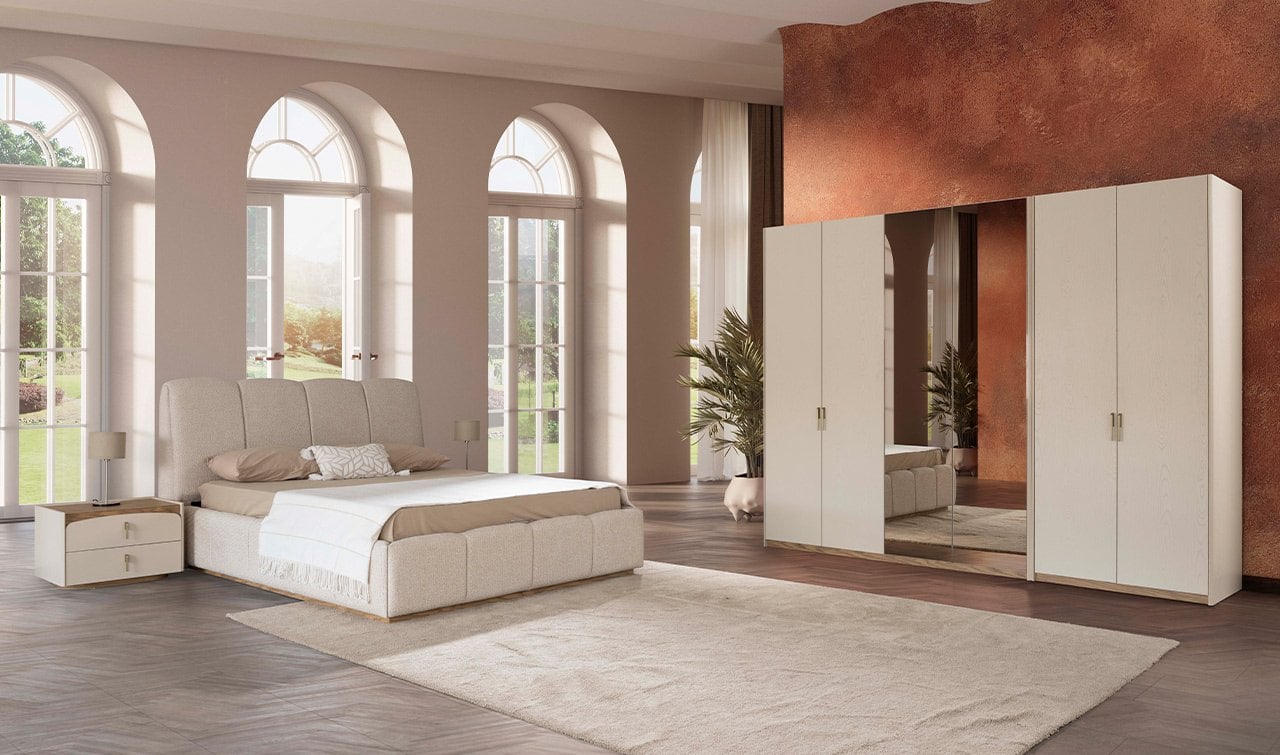 Tetra Yatak Odası Takımı