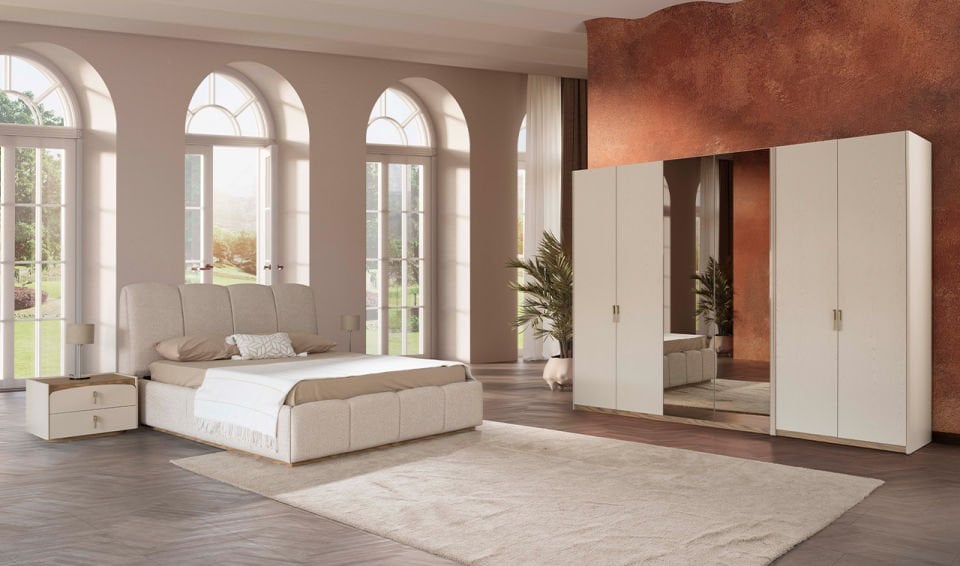 Tetra Yatak Odası Takımı