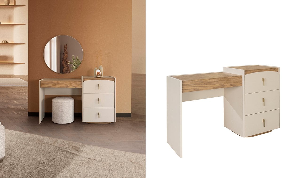 Tetra Yatak Odası Takımı