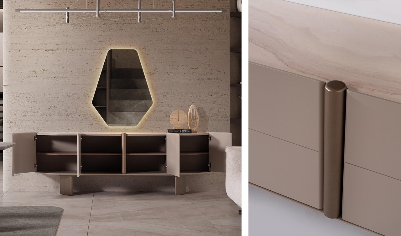 Sierra Yemek Odası Takımı