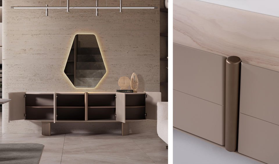 Sierra Yemek Odası Takımı