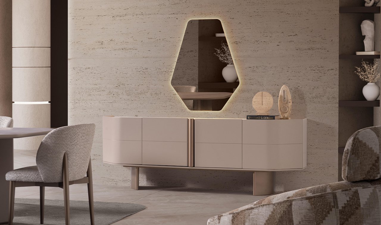 Sierra Yemek Odası Takımı