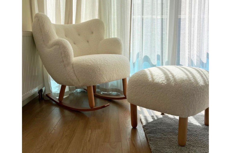 Rubby Sallanan Berjer | Peluş Kumaş