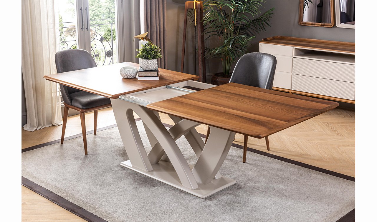 Asya Yemek Odası Takımı