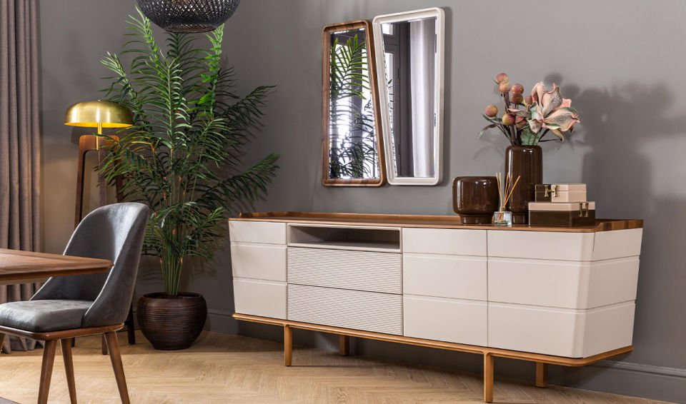 Asya Yemek Odası Takımı