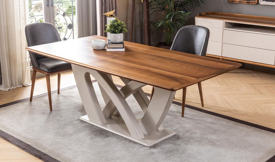 Asya Yemek Odası Takımı