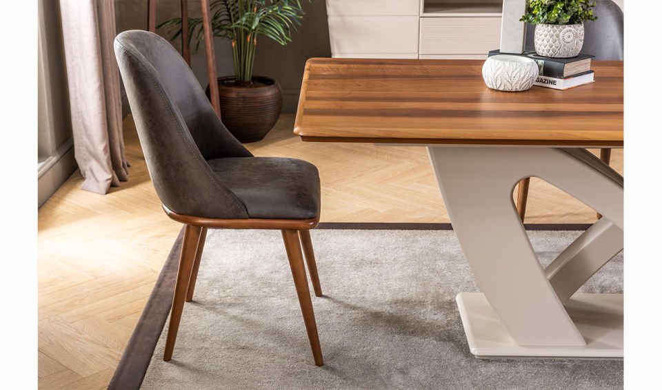 Asya Yemek Odası Takımı