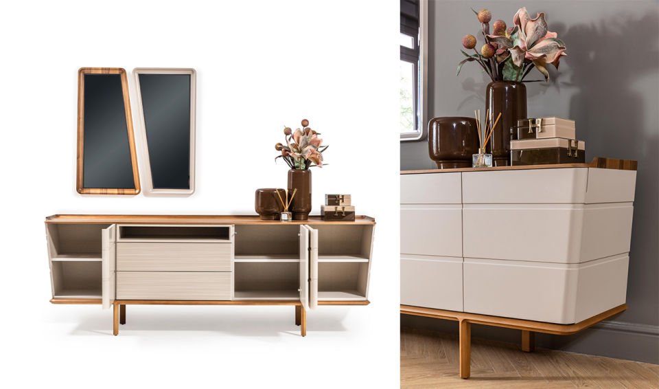 Asya Yemek Odası Takımı