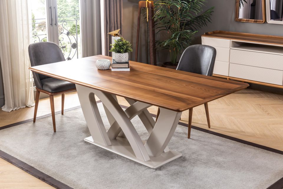 Asya Yemek Odası Takımı