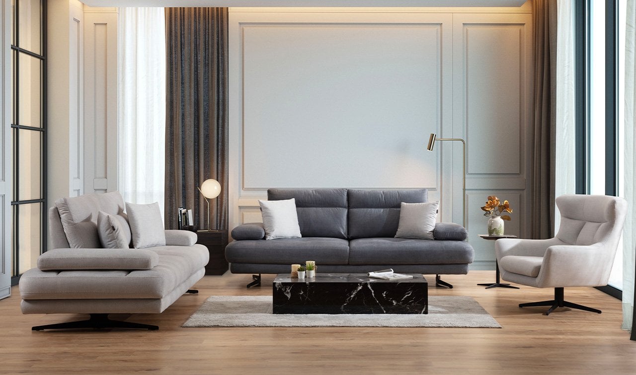 Milano Koltuk Takımı | Dinlenmeli