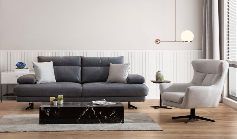 Milano Koltuk Takımı | Dinlenmeli