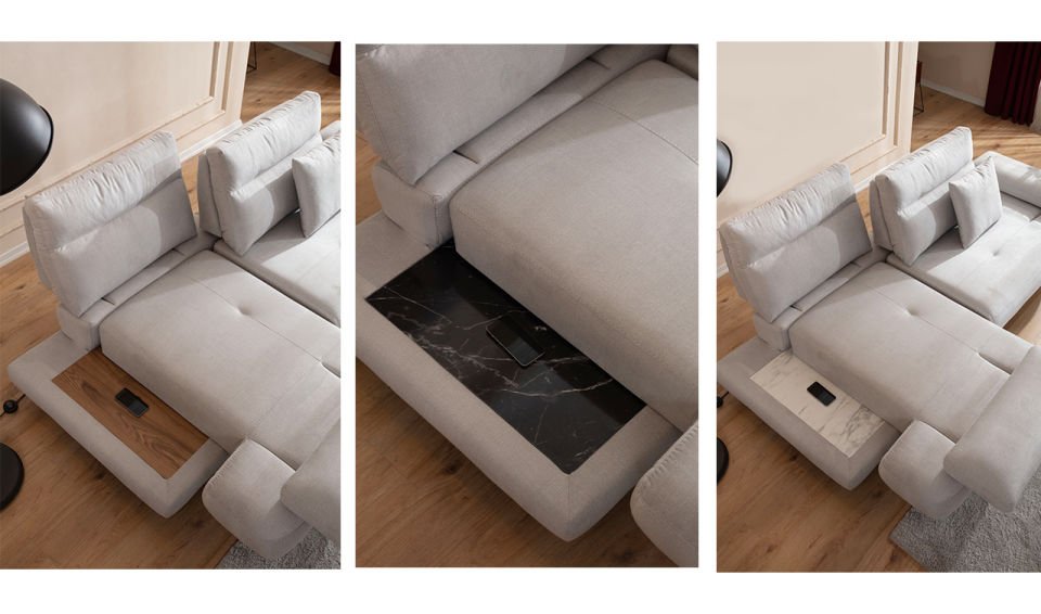 Milano Koltuk Takımı | Dinlenmeli