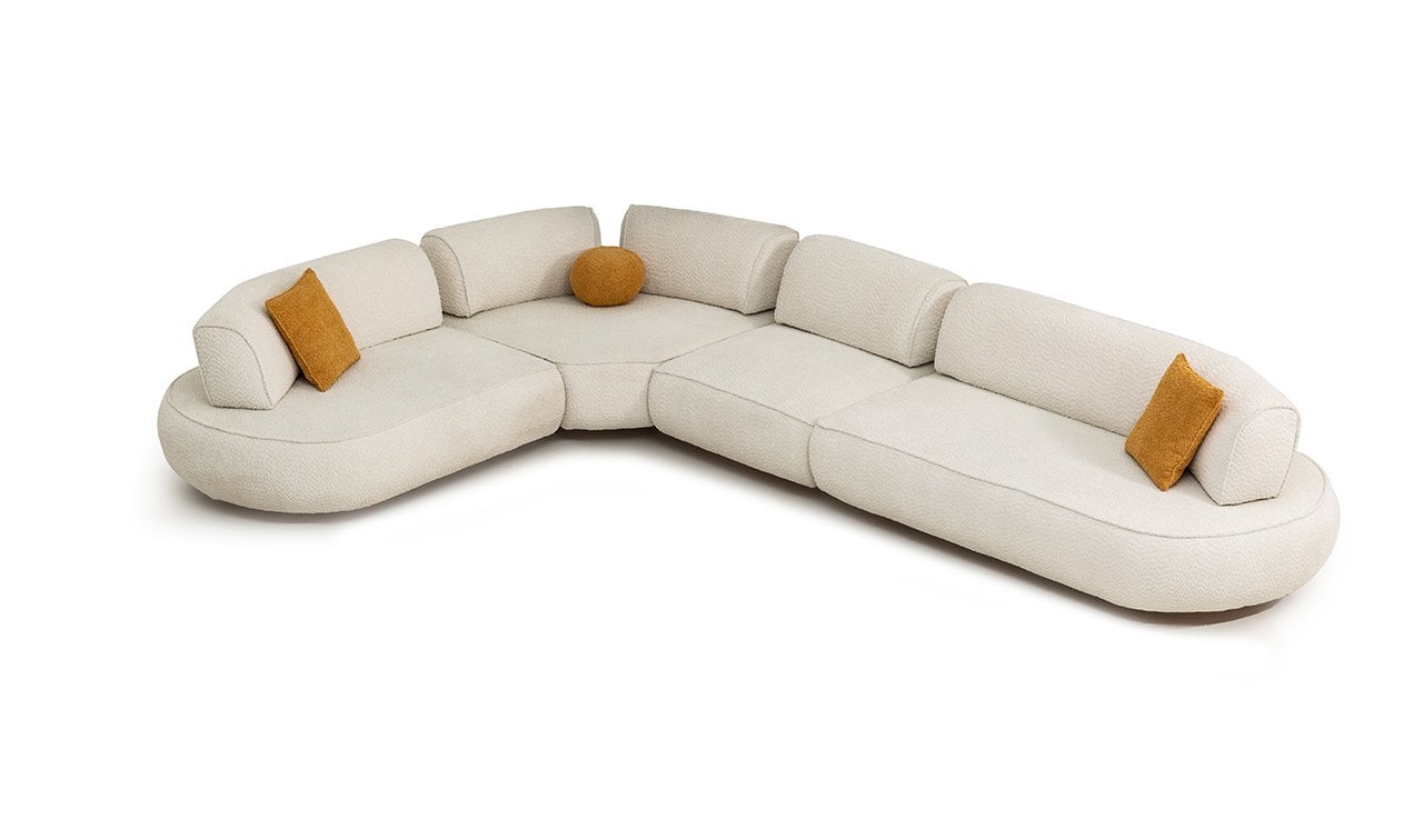 Florya Köşe Koltuk Takımı