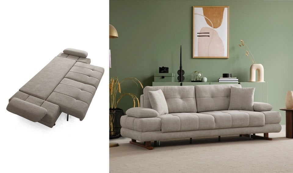 Pera Koltuk Takımı | Sandıklı