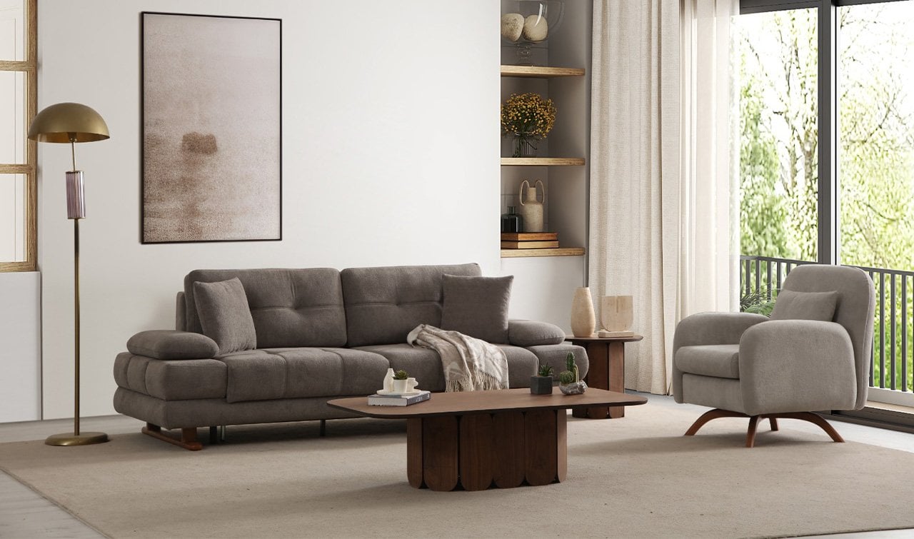 Pera Koltuk Takımı | Sandıklı