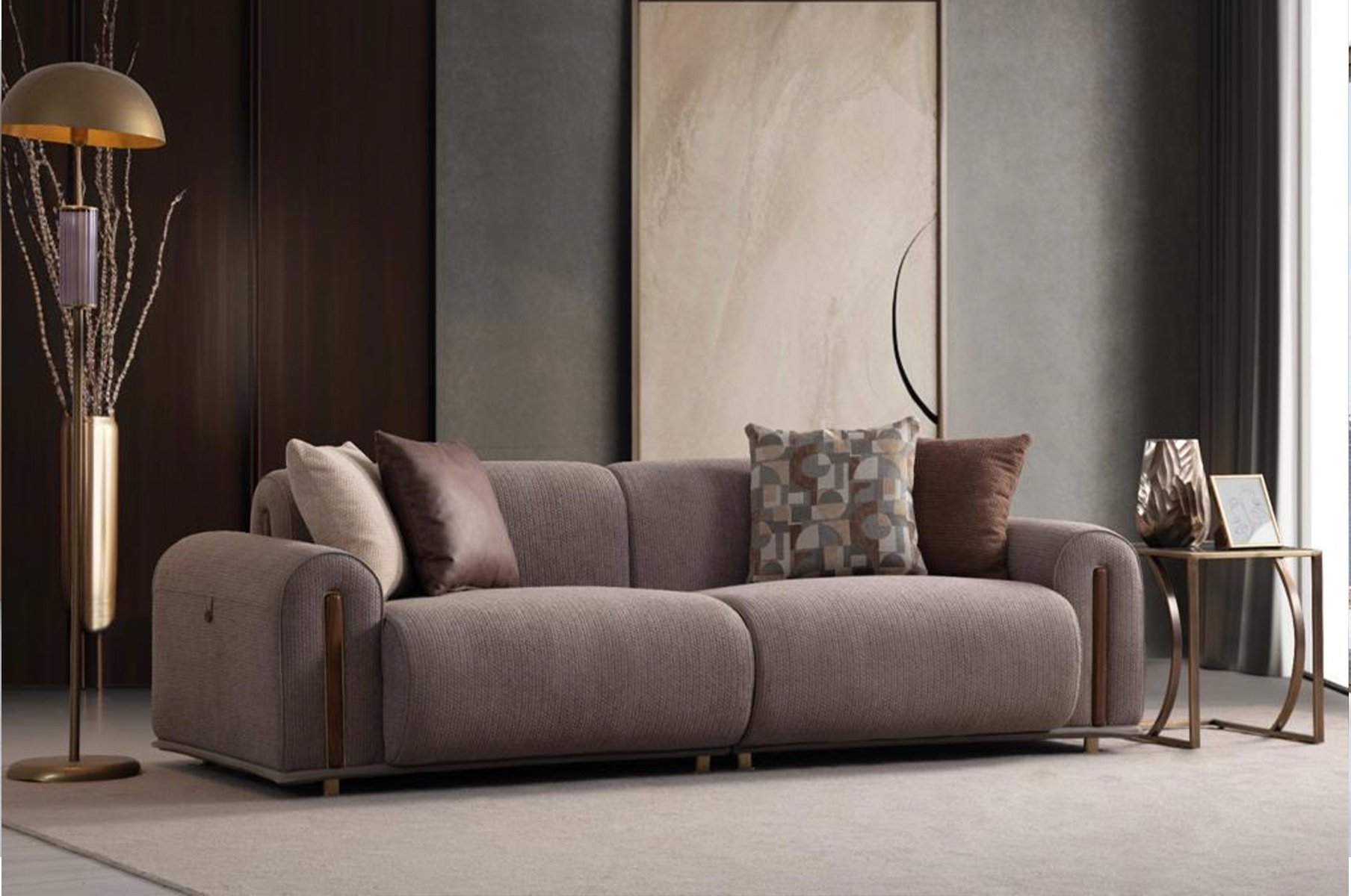 Grande Koltuk Takımı | Modern