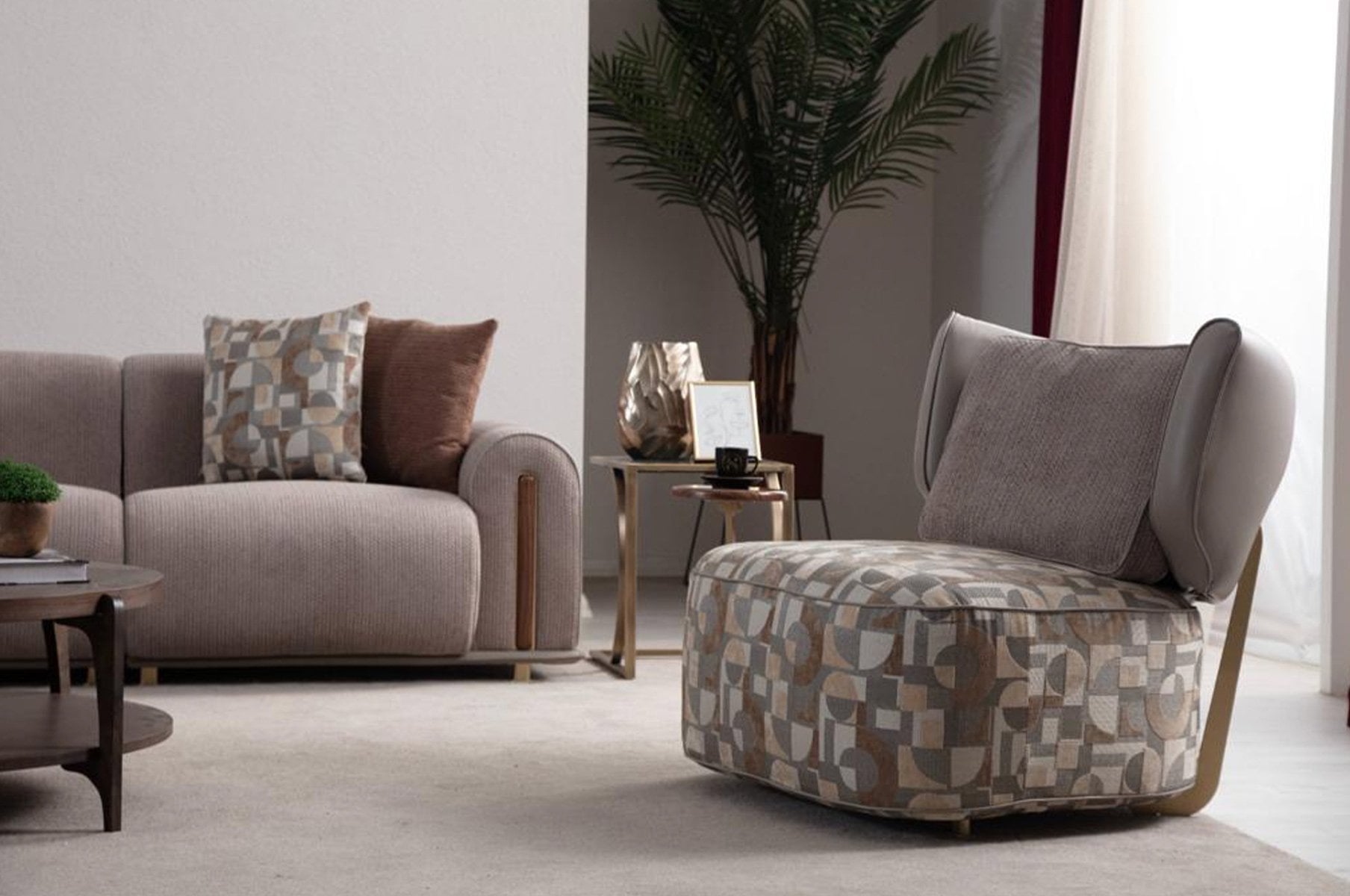 Grande Koltuk Takımı | Modern