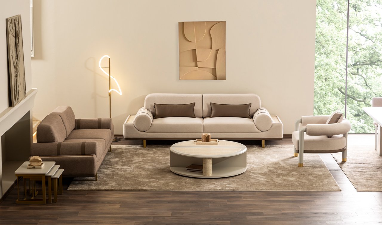 Milas Koltuk Takımı