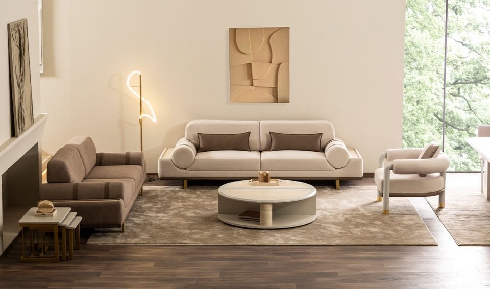 Milas Koltuk Takımı