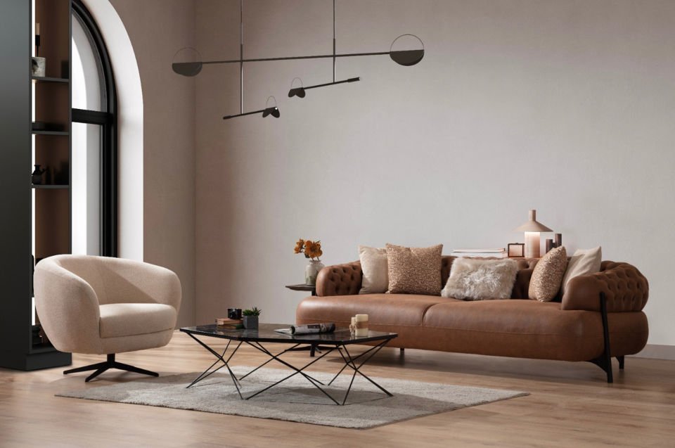 Ares Chester Koltuk Takımı