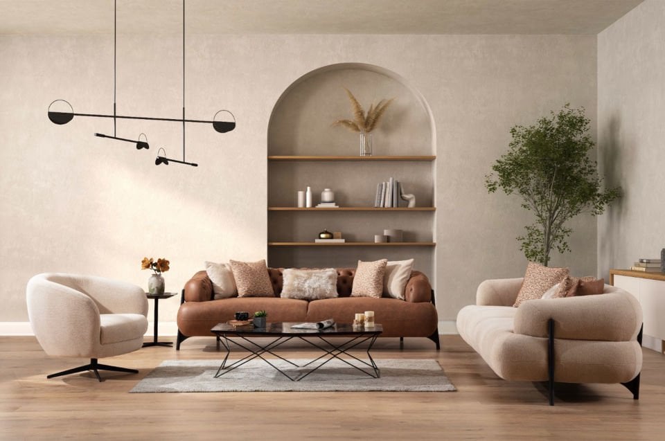 Ares Chester Koltuk Takımı