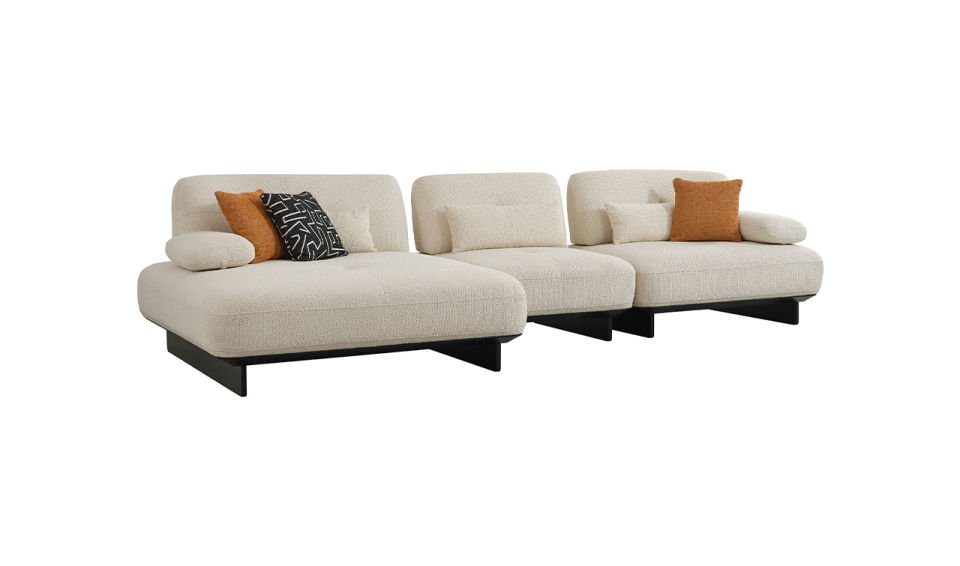 Oslo Modern Köşe Koltuk Takımı - Relax