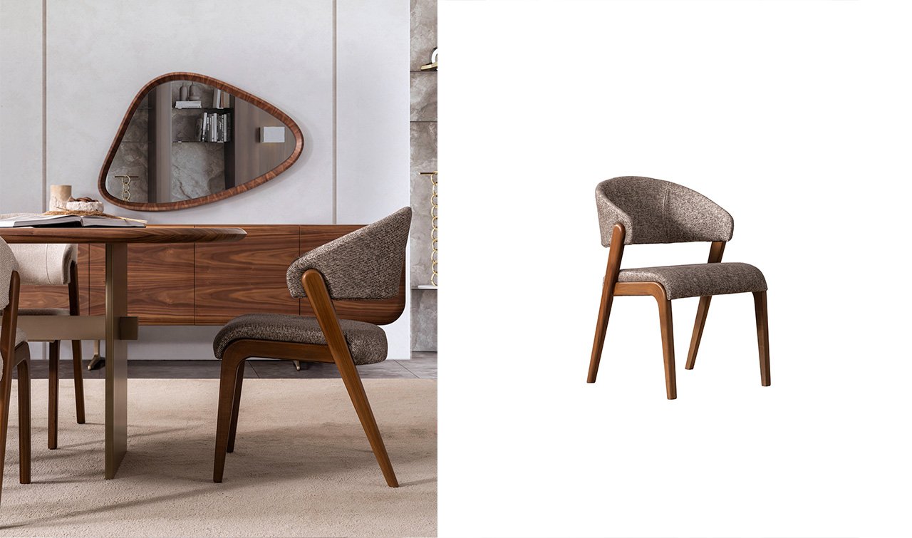 Lugano Yemek Odası Takım