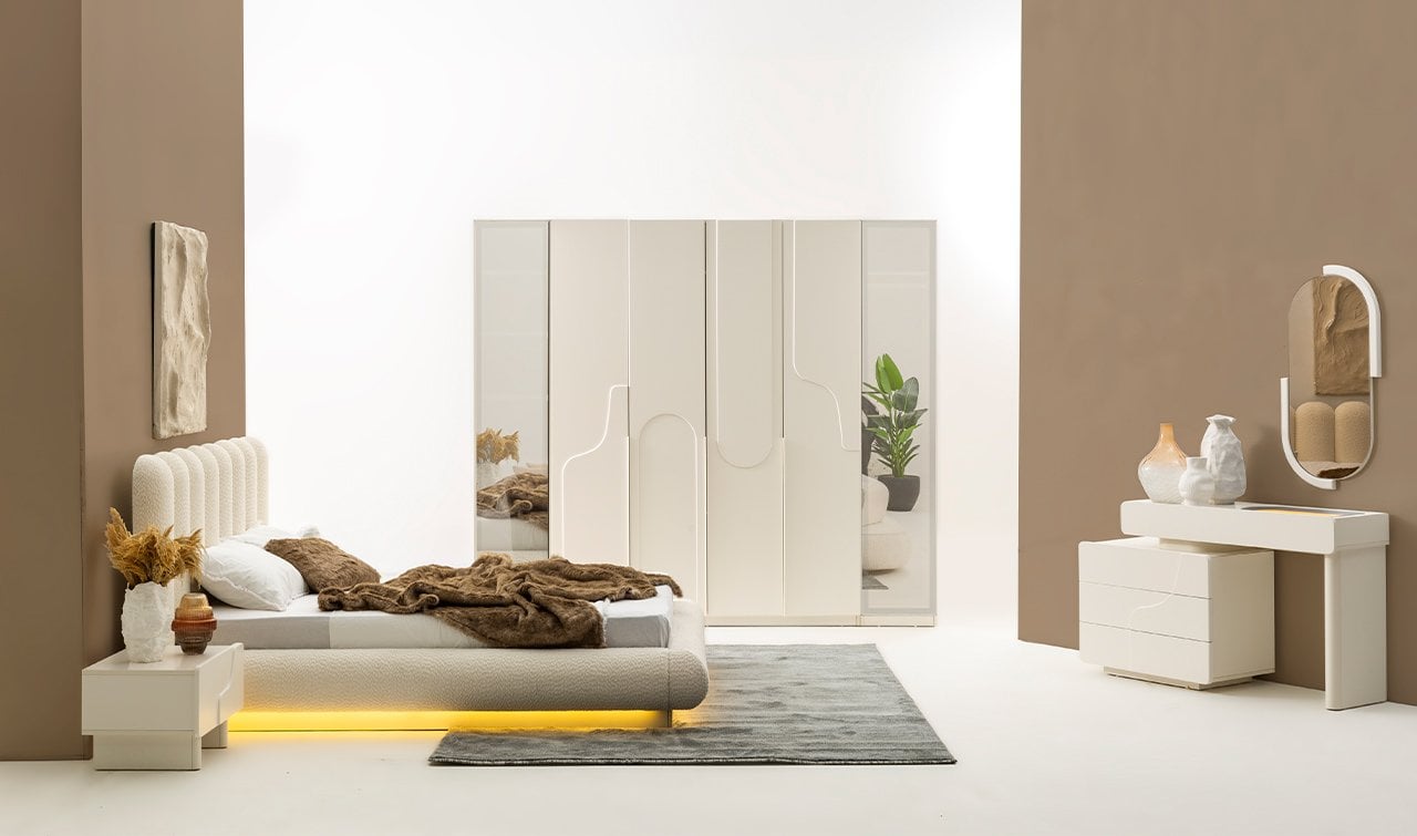 Florya Yatak Odası Takımı