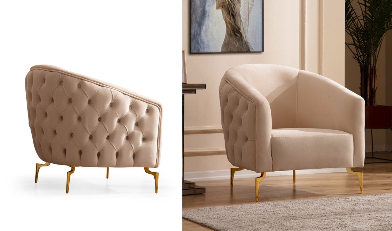 Moon Chester Koltuk Takımı