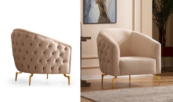 Moon Chester Koltuk Takımı