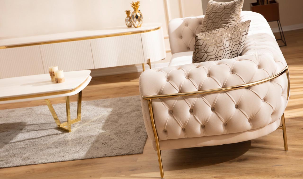 Moon Chester Koltuk Takımı