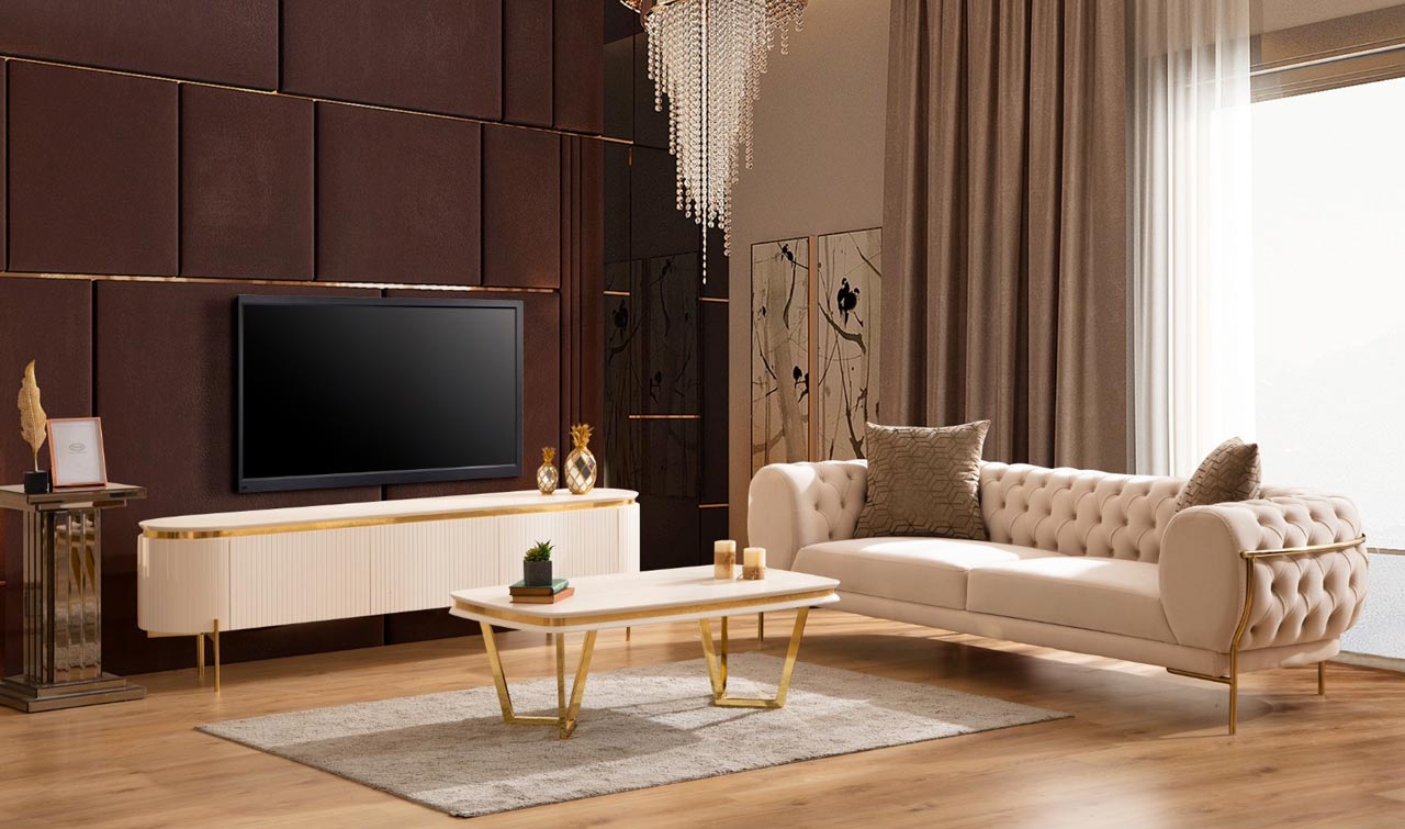 Moon Chester Koltuk Takımı