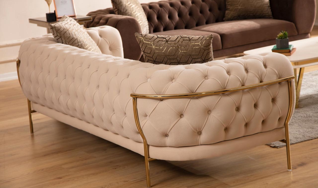 Moon Chester Koltuk Takımı