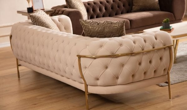 Moon Chester Koltuk Takımı