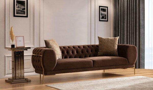 Moon Chester Koltuk Takımı