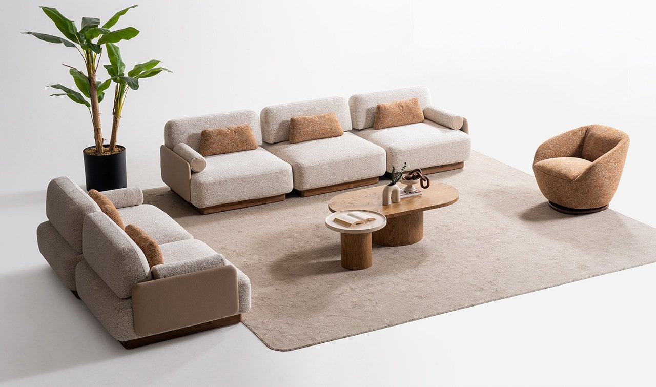 Palm Koltuk Takımı