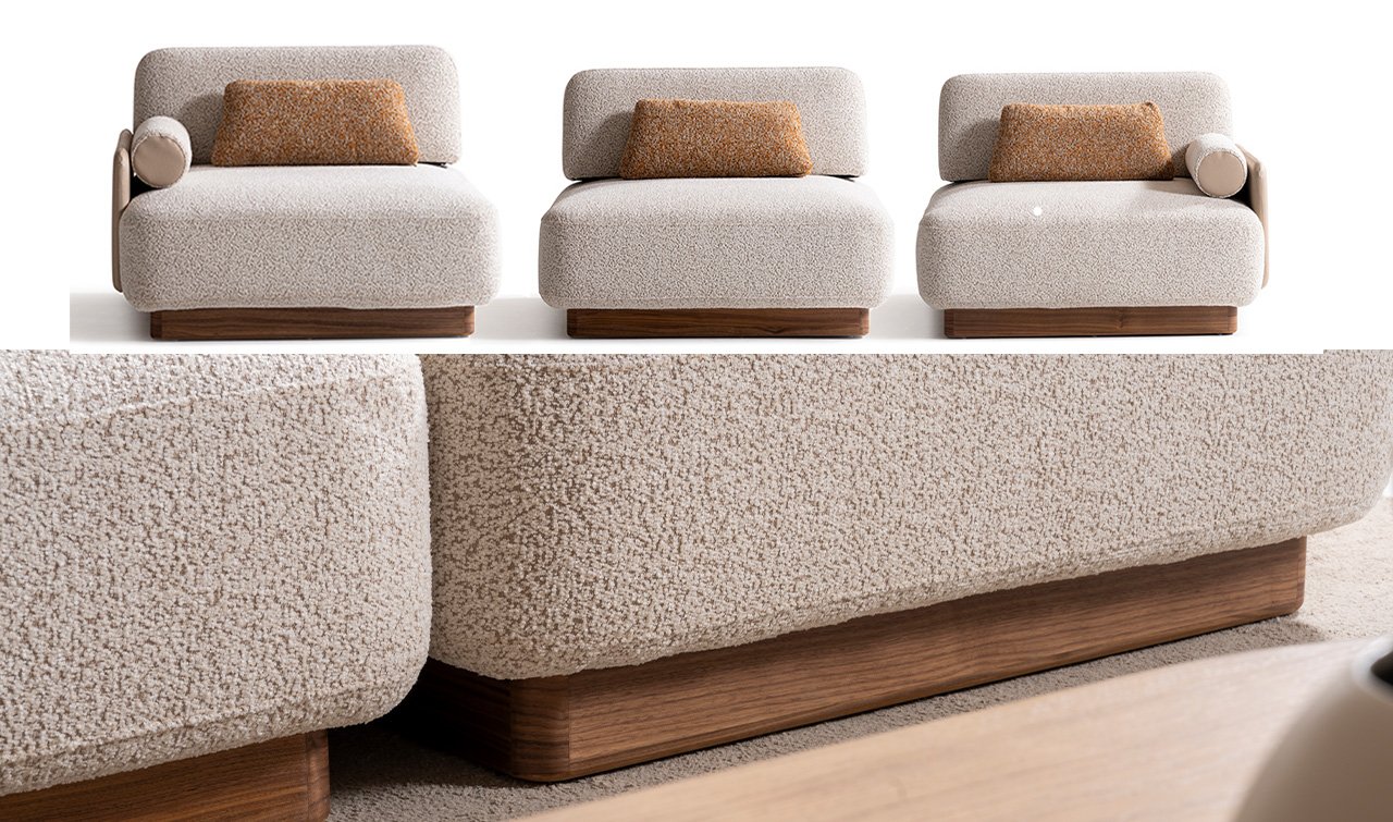 Palm Koltuk Takımı